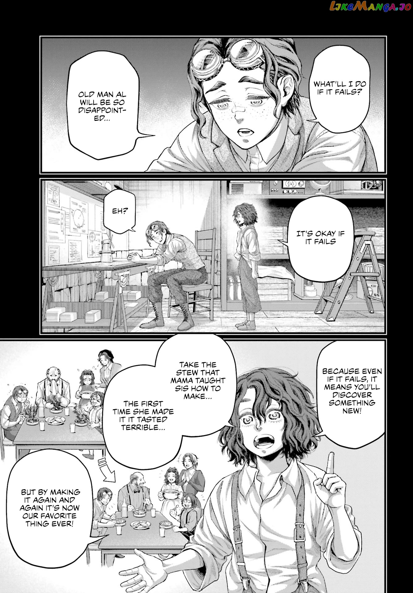 Record Of Ragnarok, Chapter 74 image 25